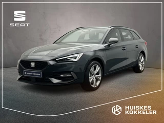 Hoofdafbeelding SEAT Leon SEAT Leon Sportstourer