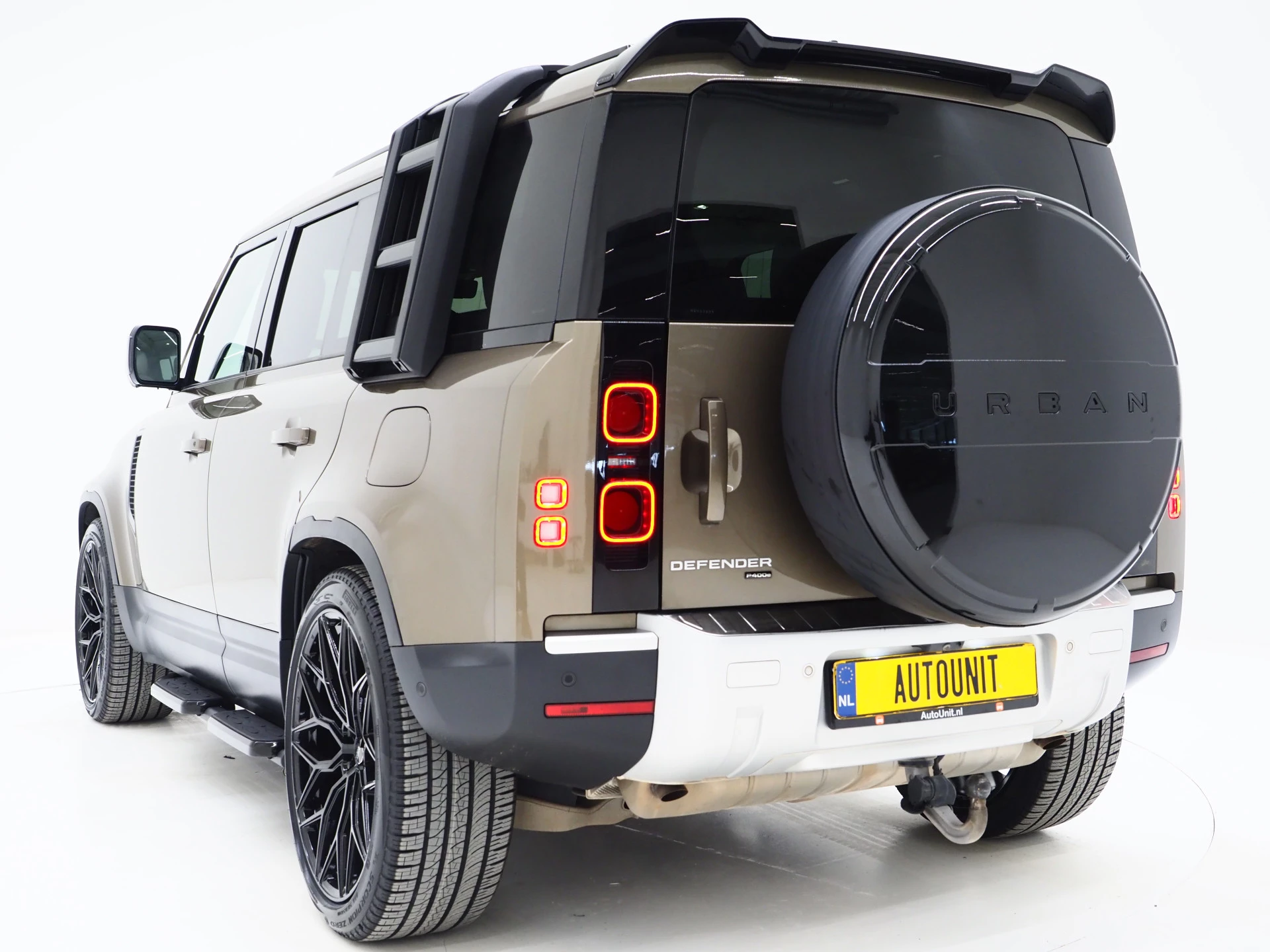 Hoofdafbeelding Land Rover Defender