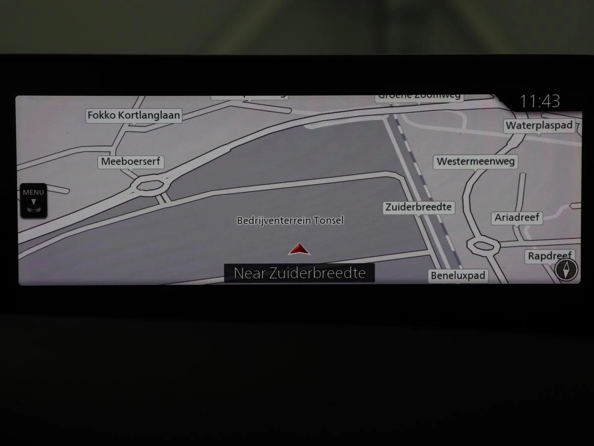 Hoofdafbeelding Mazda 3