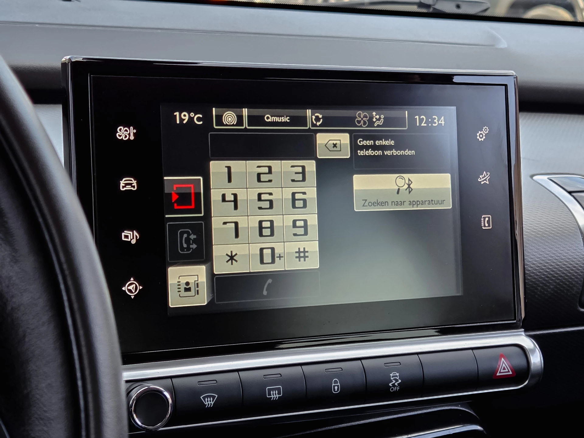 Hoofdafbeelding Citroën C4 Cactus