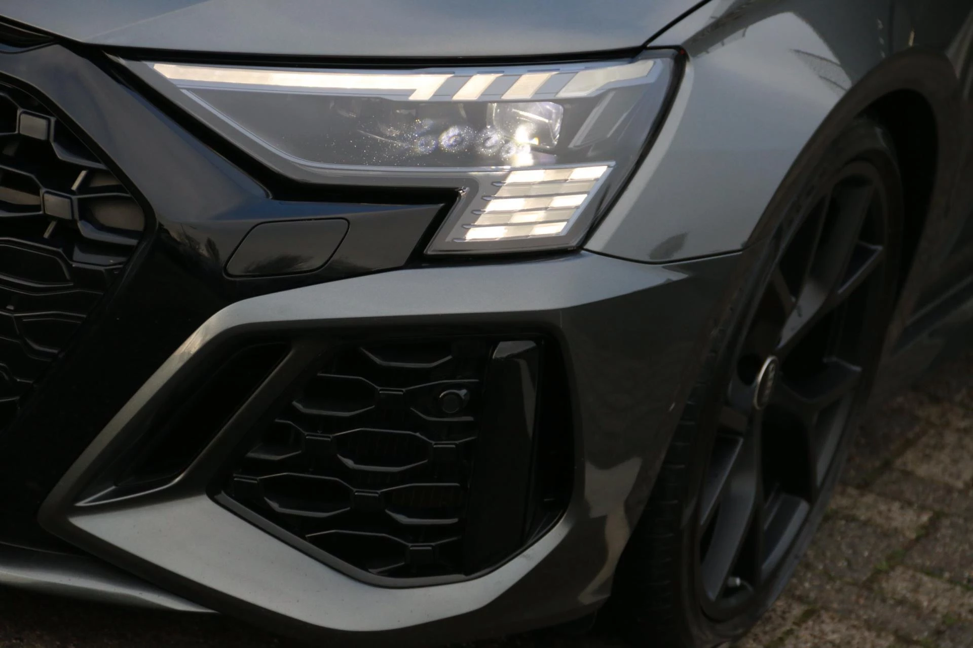 Hoofdafbeelding Audi RS3