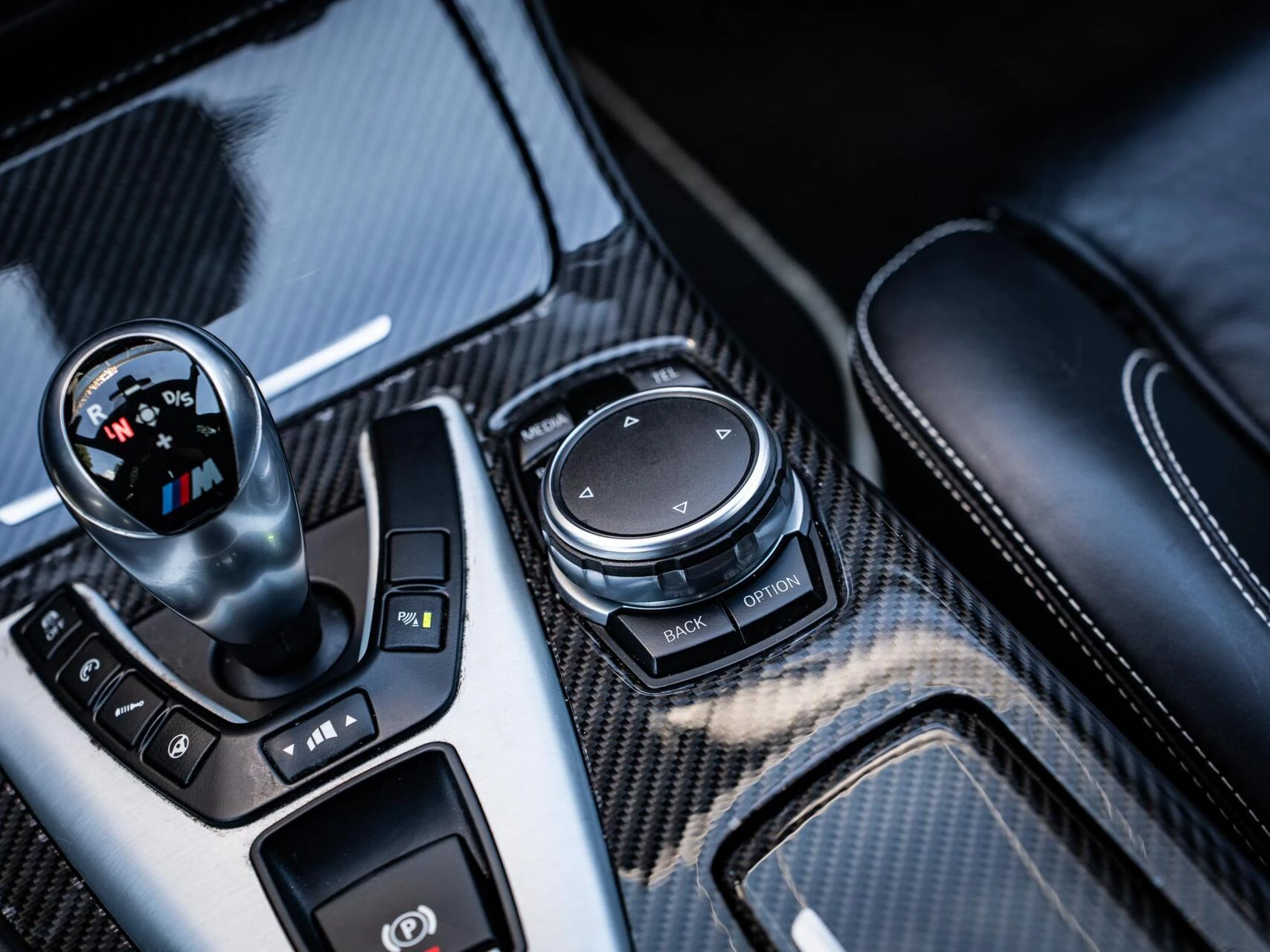 Hoofdafbeelding BMW M5