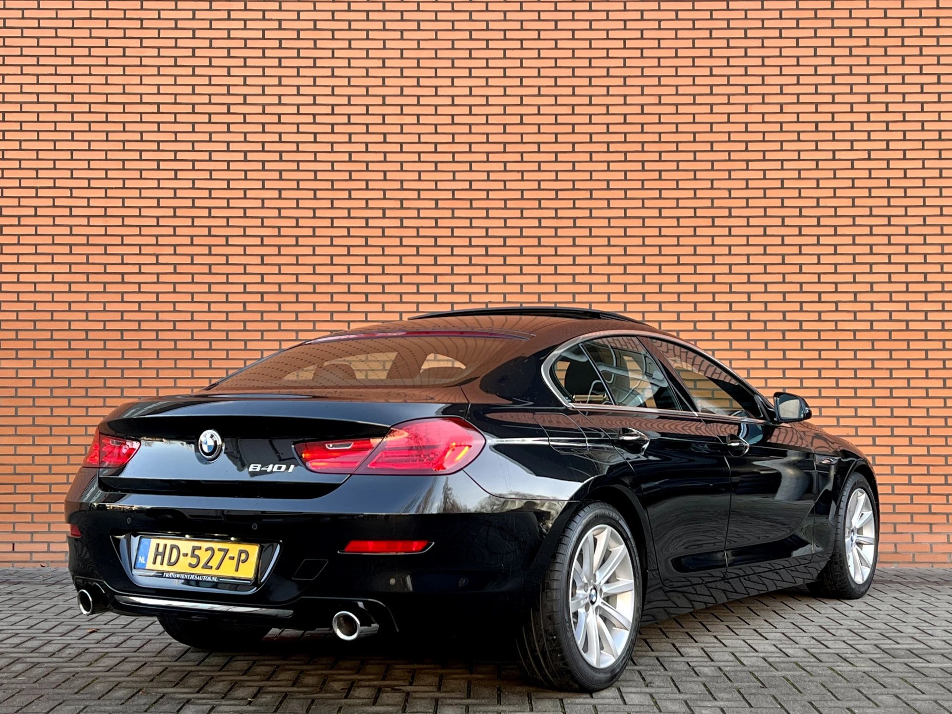 Hoofdafbeelding BMW 6 Serie