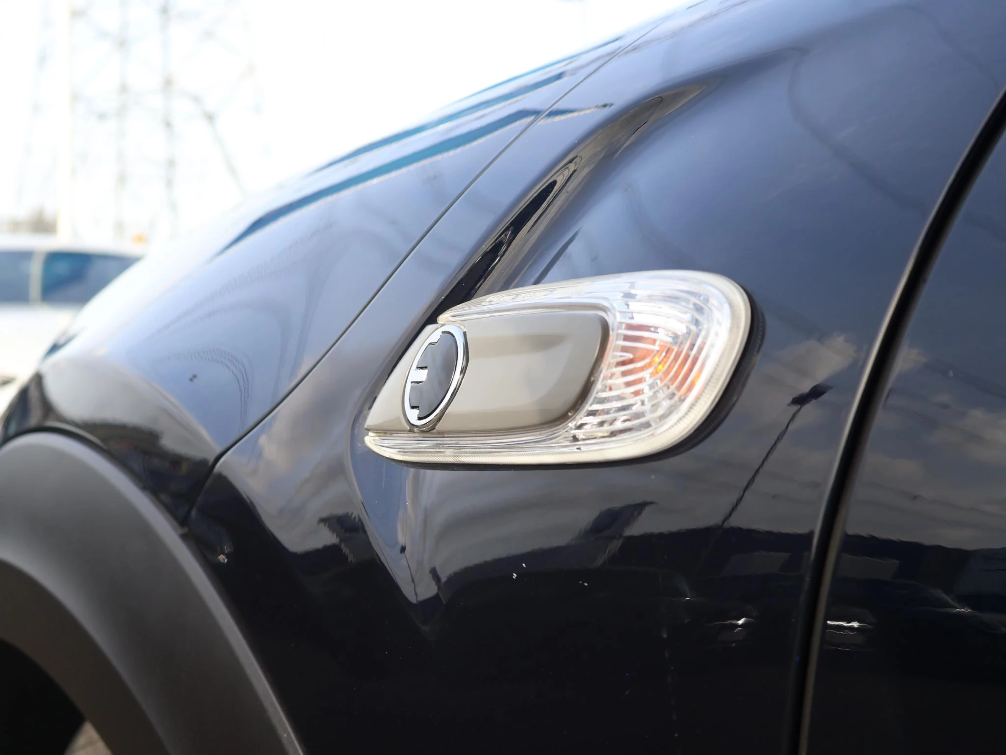 Hoofdafbeelding MINI Electric