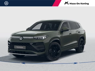 Volkswagen Tayron R-Line Edition 1.5 eHybrid 272 PK 6 versn. DSG · Assistance pakket plus · Comfort pakket · Design pakket · Trekhaak incl. aanhangermanoeuvreerhulp (trailer assist) · Incl. inruilvoordeel