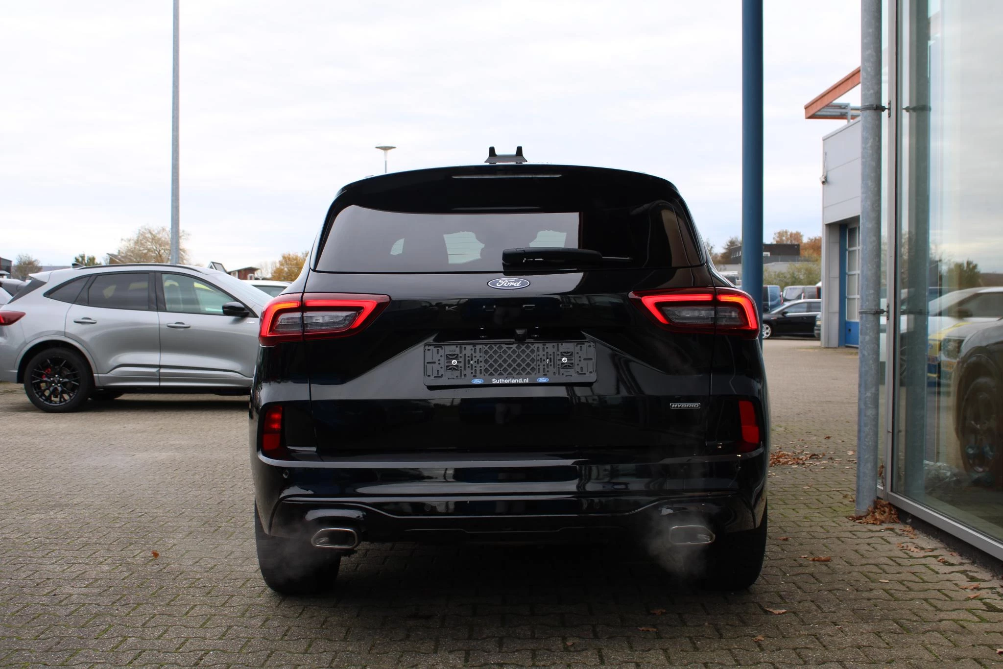 Hoofdafbeelding Ford Kuga