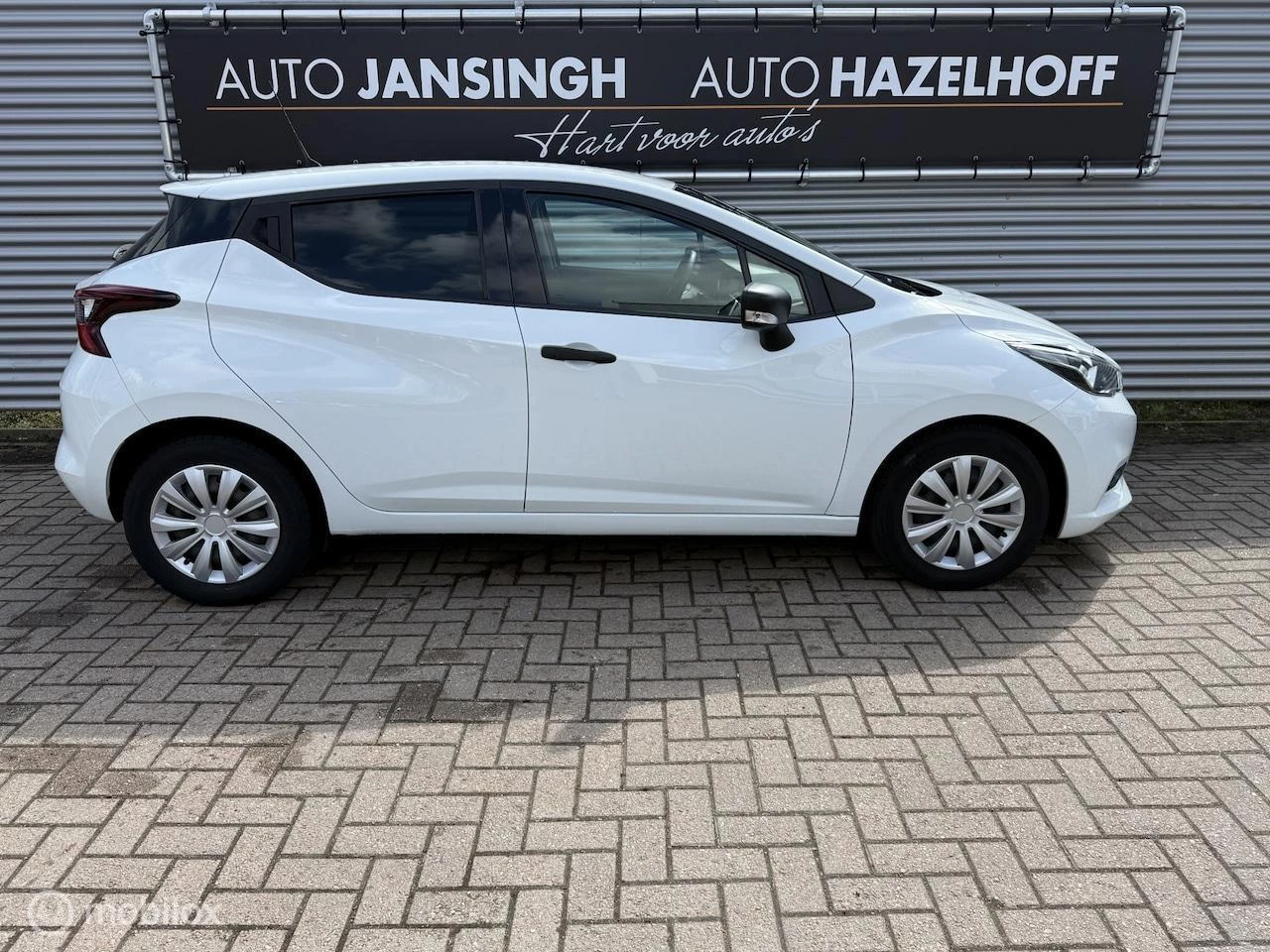 Hoofdafbeelding Nissan Micra