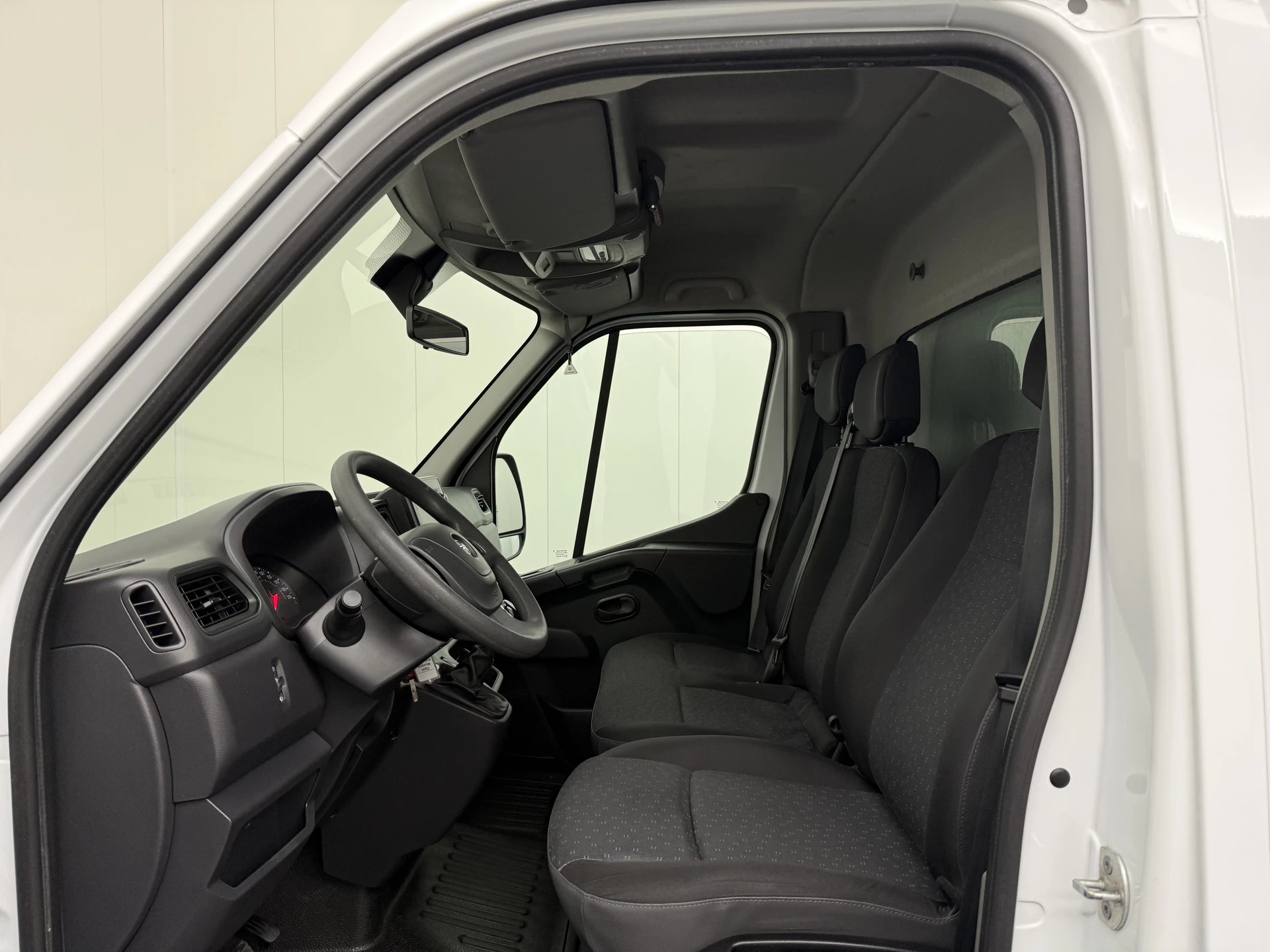 Hoofdafbeelding Opel Movano