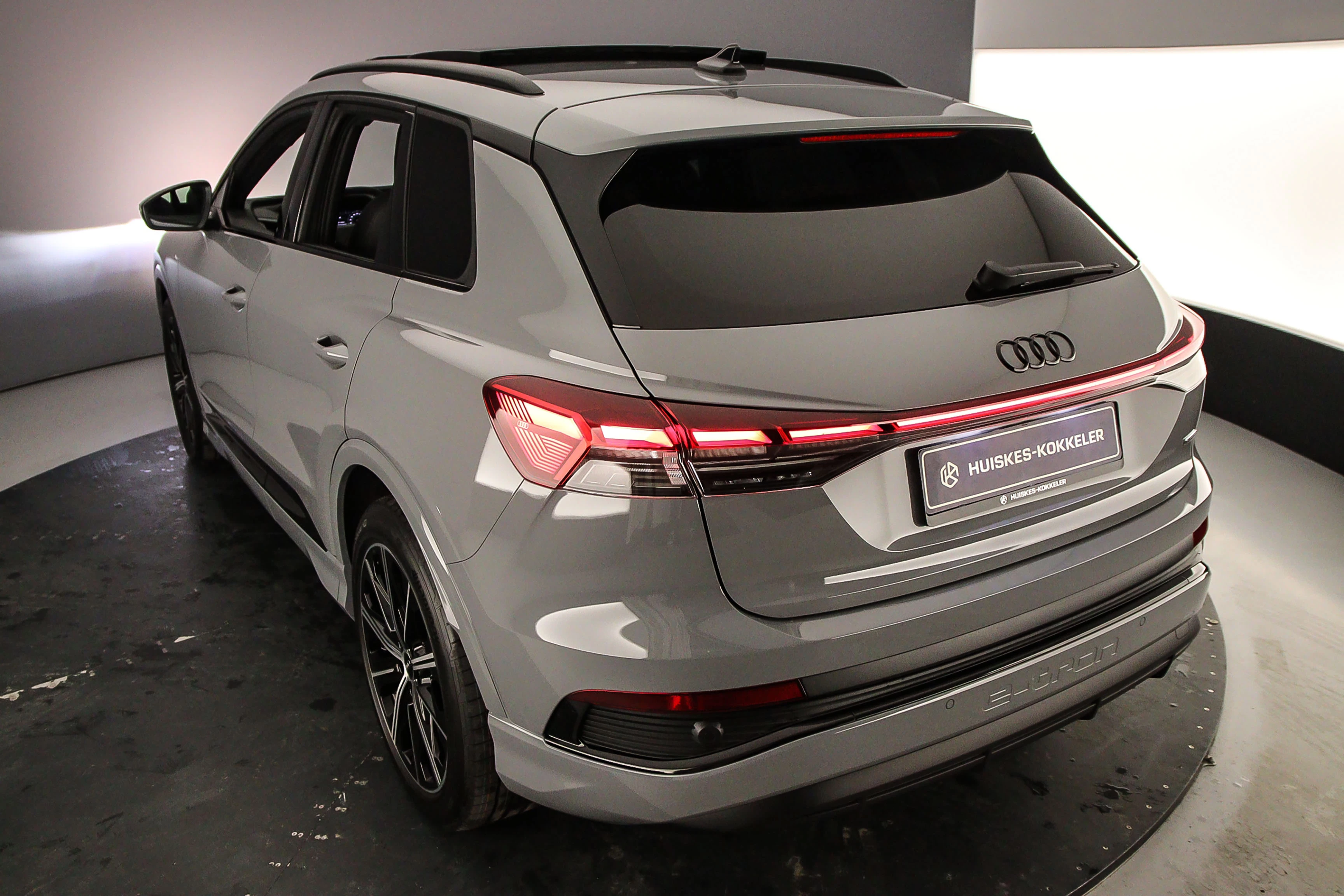 Hoofdafbeelding Audi Q4 e-tron