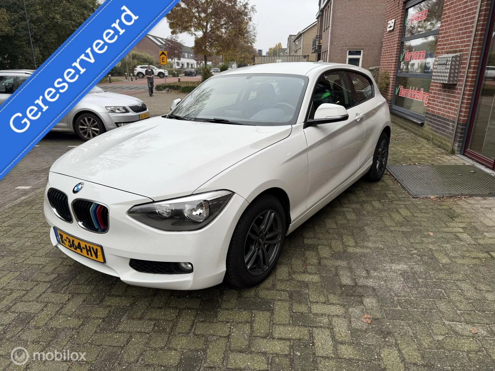 Hoofdafbeelding BMW 1 Serie