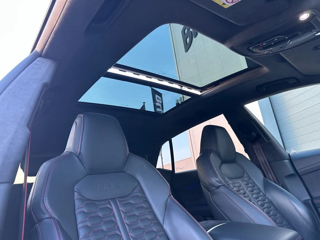 Hoofdafbeelding Audi RSQ8