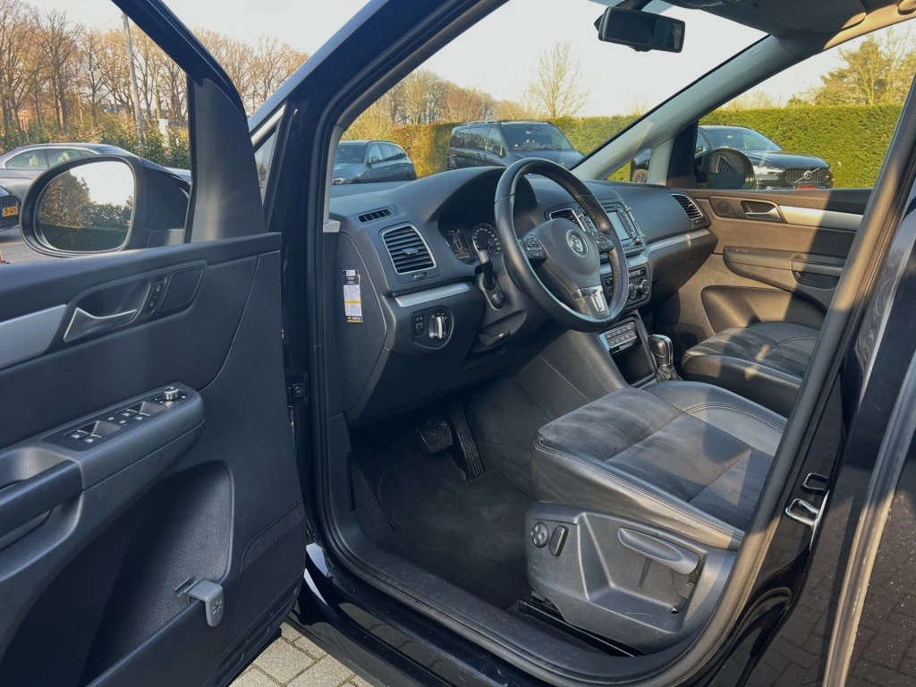 Hoofdafbeelding Volkswagen Sharan