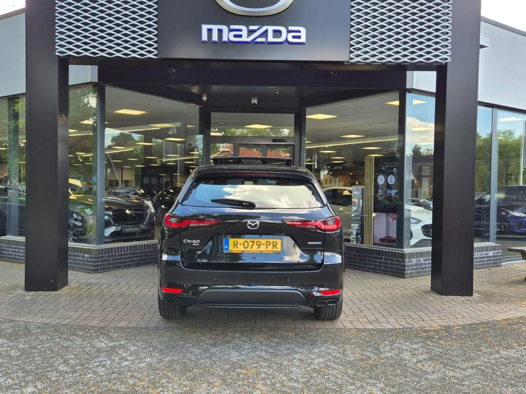 Hoofdafbeelding Mazda CX-60
