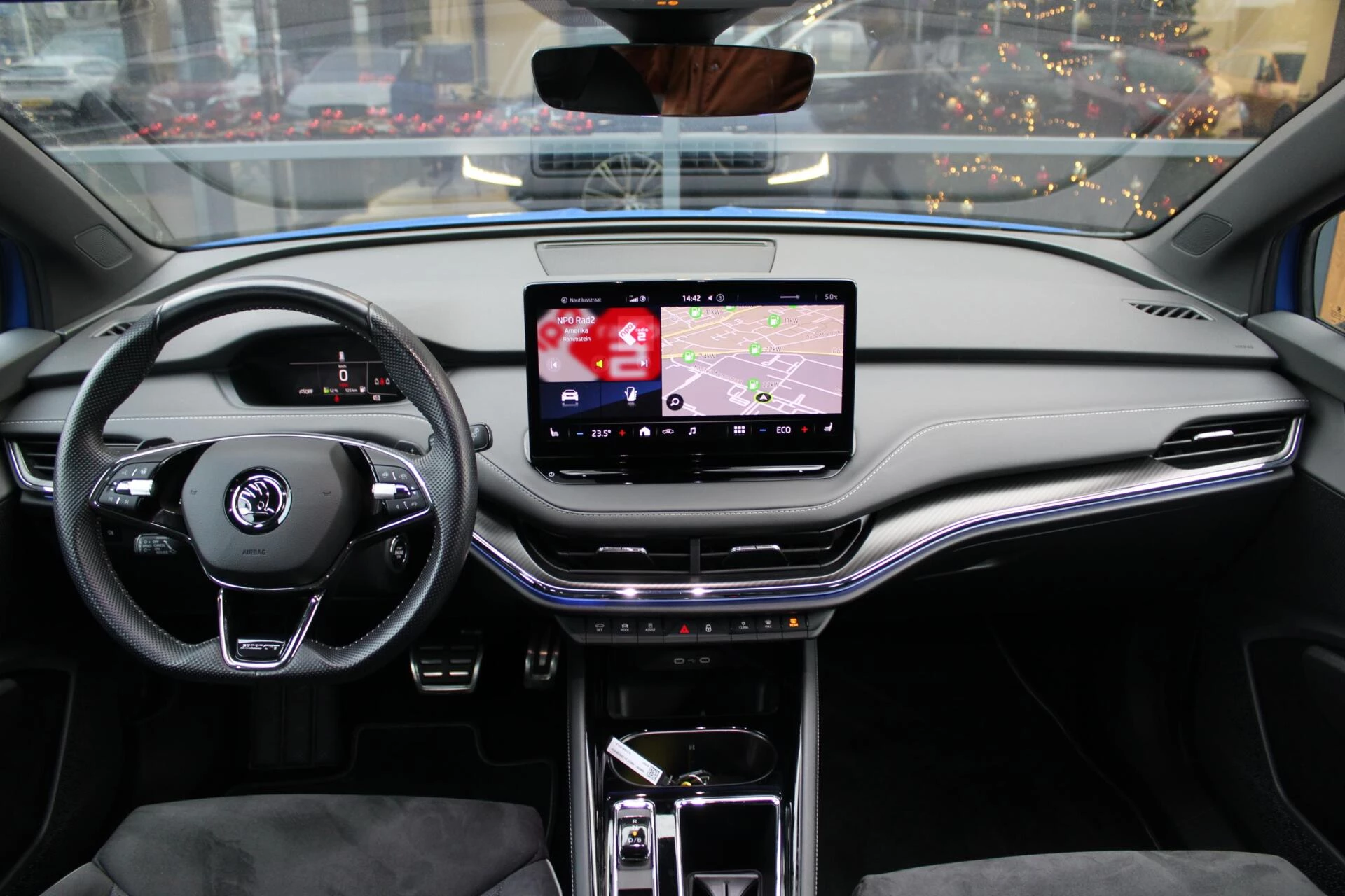 Hoofdafbeelding Škoda Enyaq iV