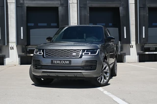 Hoofdafbeelding Land Rover Range Rover Land Rover Range Rover D350 Vogue | € 728 per maand*