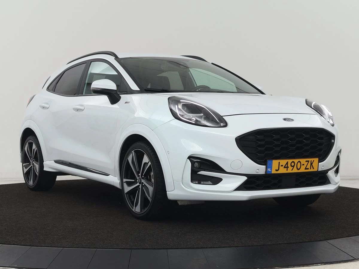 Hoofdafbeelding Ford Puma