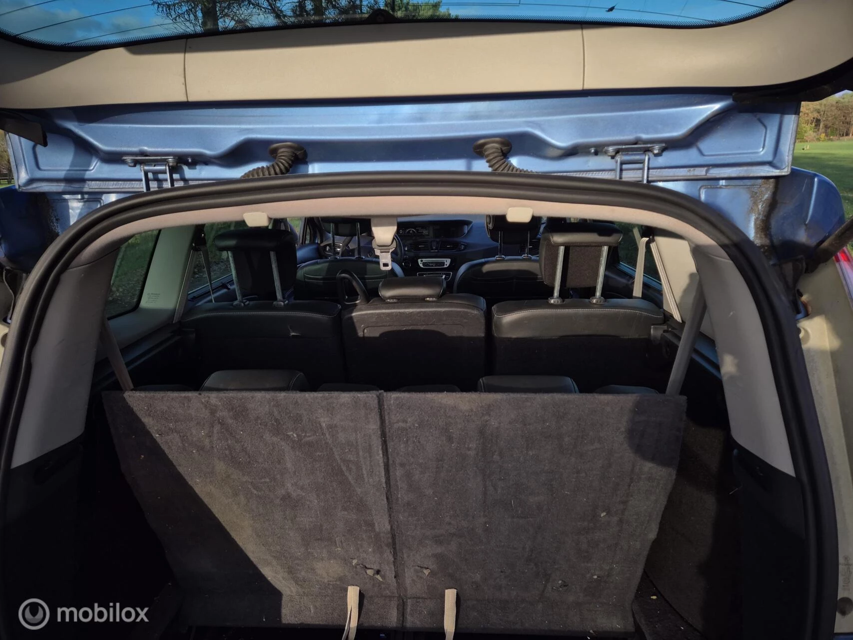 Hoofdafbeelding Renault Grand Scénic