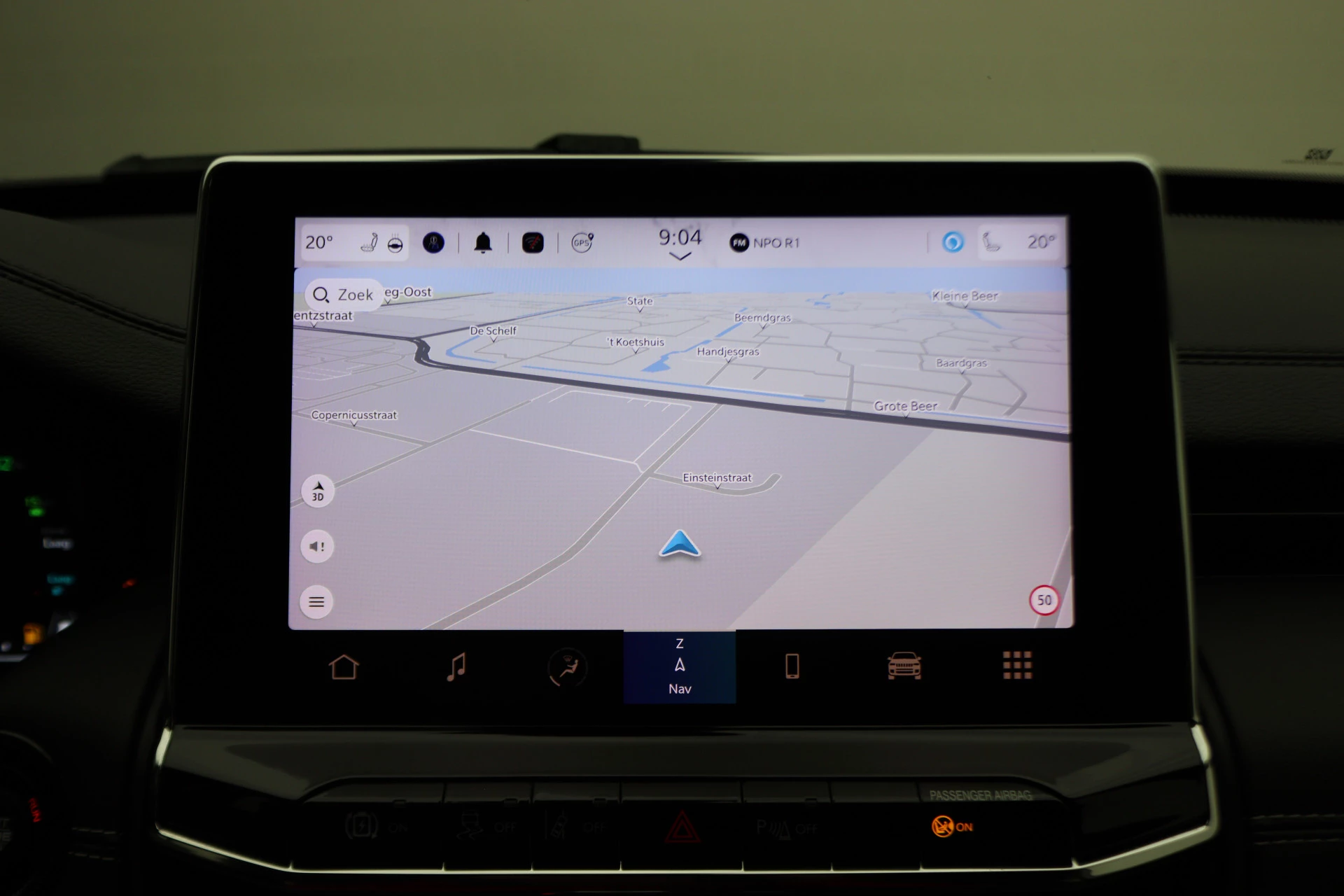 Hoofdafbeelding Jeep Compass