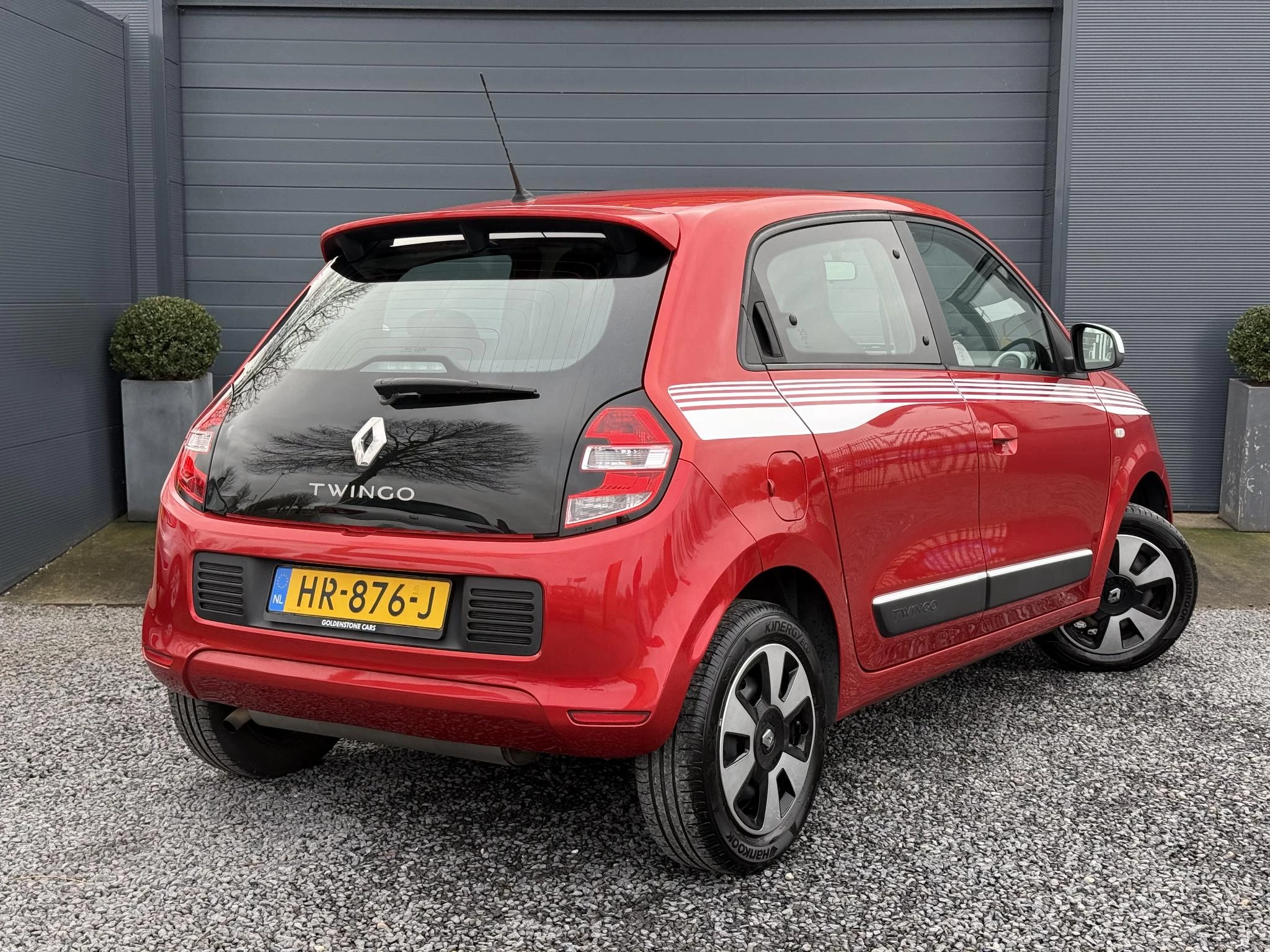 Hoofdafbeelding Renault Twingo