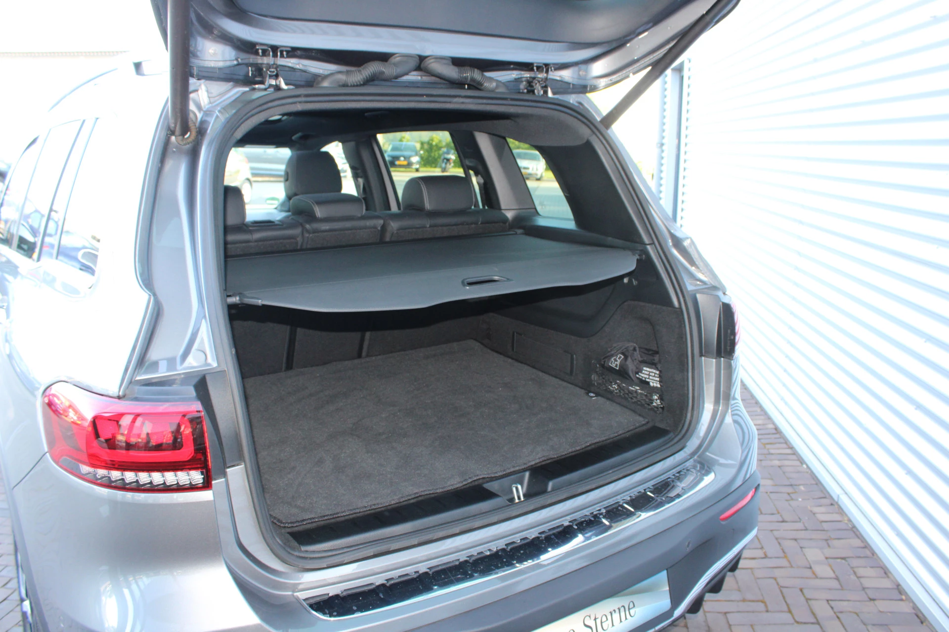 Hoofdafbeelding Mercedes-Benz EQB