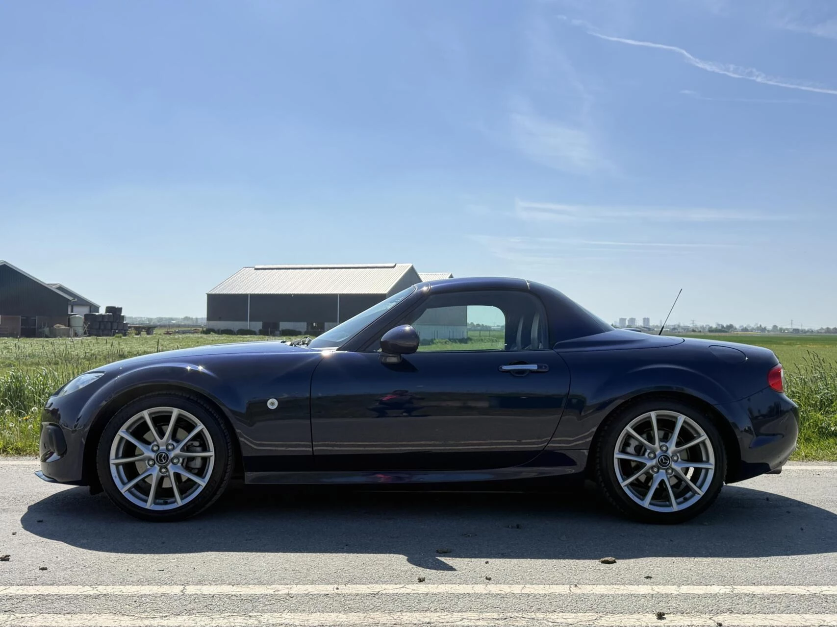 Hoofdafbeelding Mazda MX-5