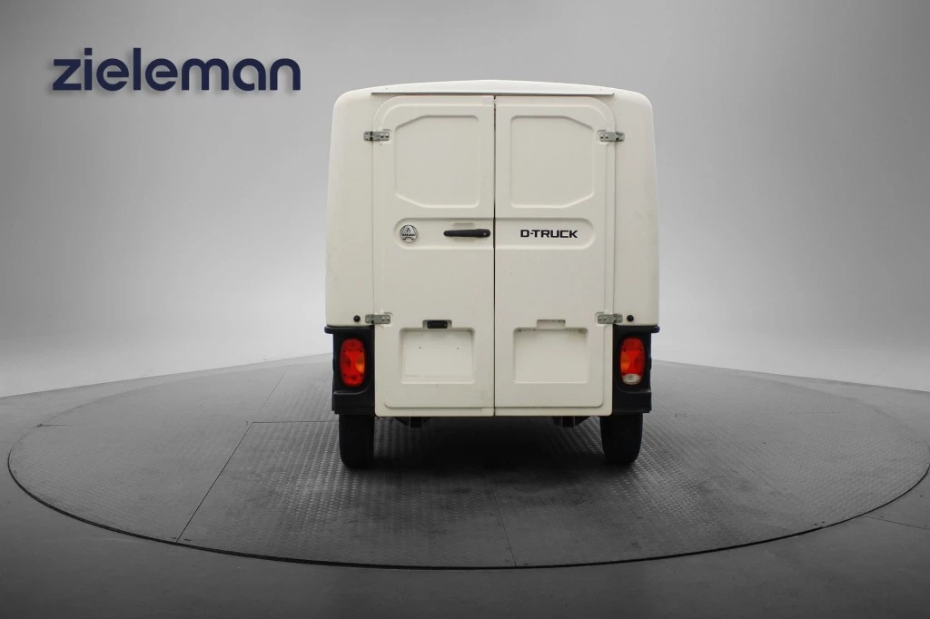 Hoofdafbeelding Aixam D-Truck