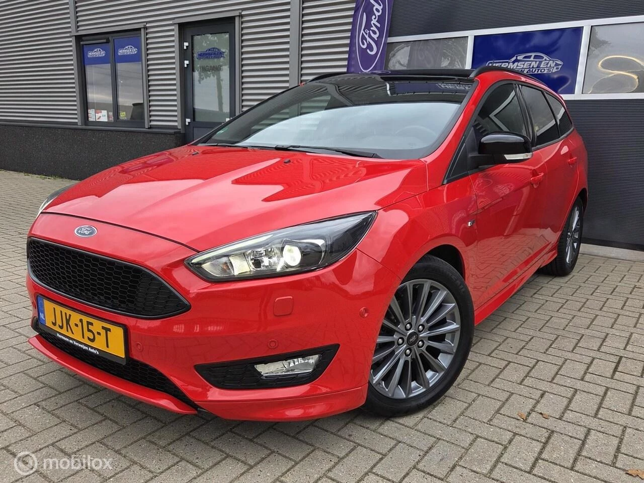 Hoofdafbeelding Ford Focus