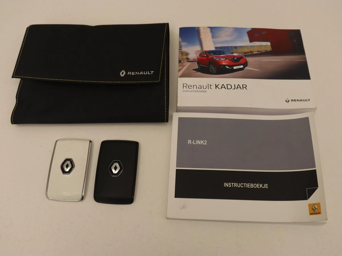 Hoofdafbeelding Renault Kadjar