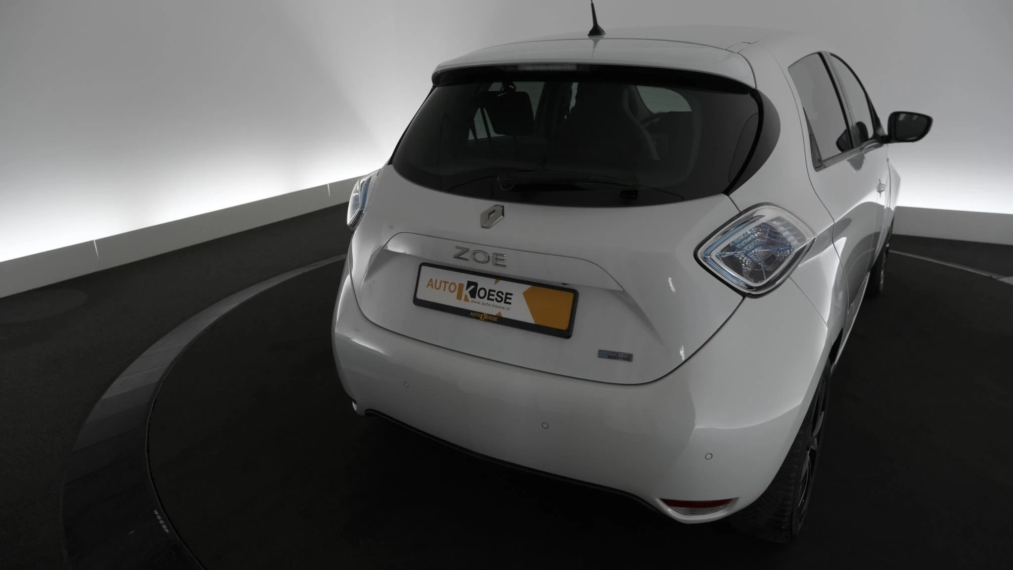 Hoofdafbeelding Renault ZOE