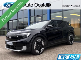 Ford Explorer Premium Extended Range RWD 77 kWh 286PK AGR Seats Adaptieve Cruise 360 Camera Blind-Spot B&O Elek. Achterklep 20'' Inch Velgen *Nieuwstaat*