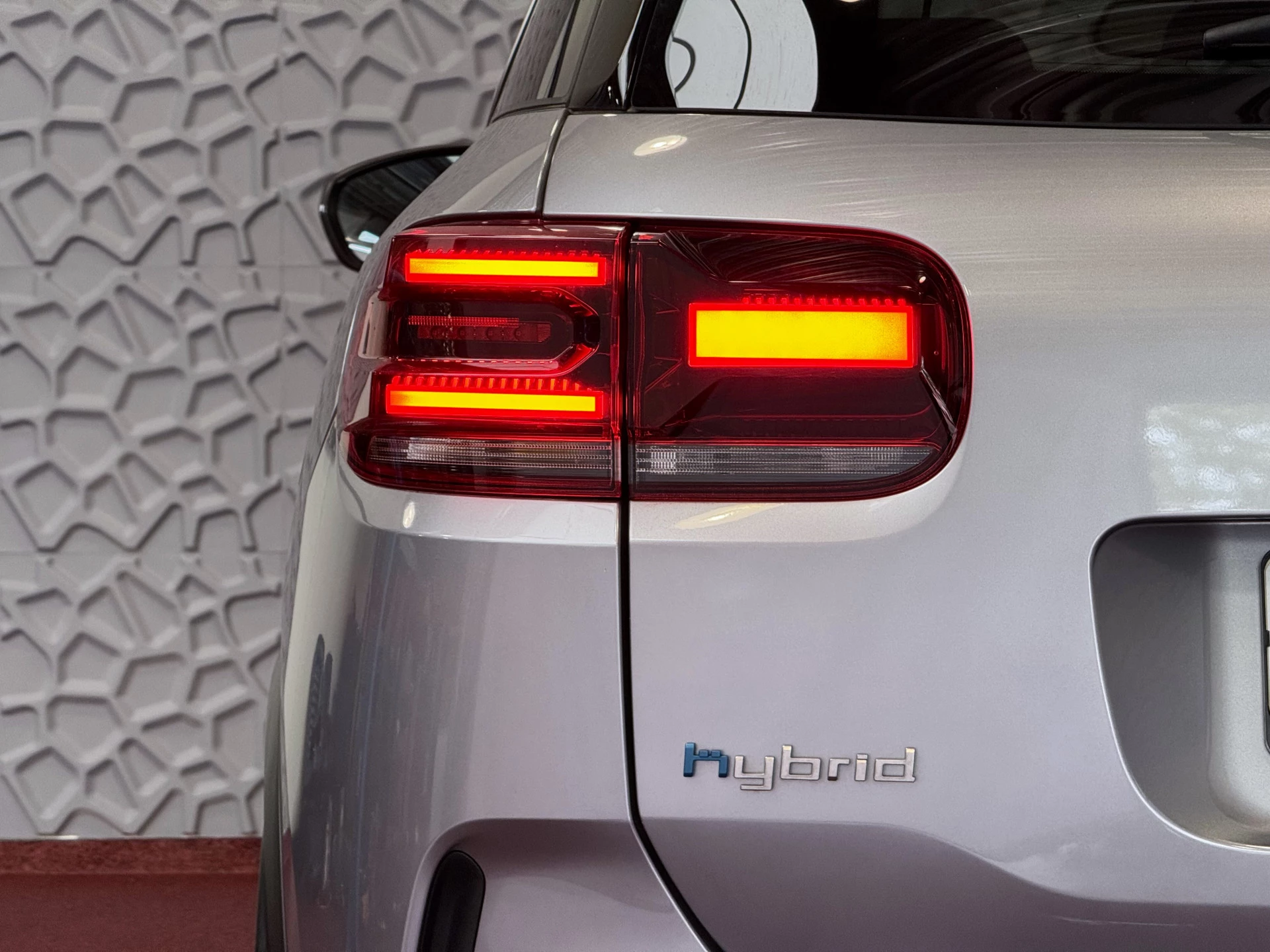 Hoofdafbeelding Citroën C5 Aircross