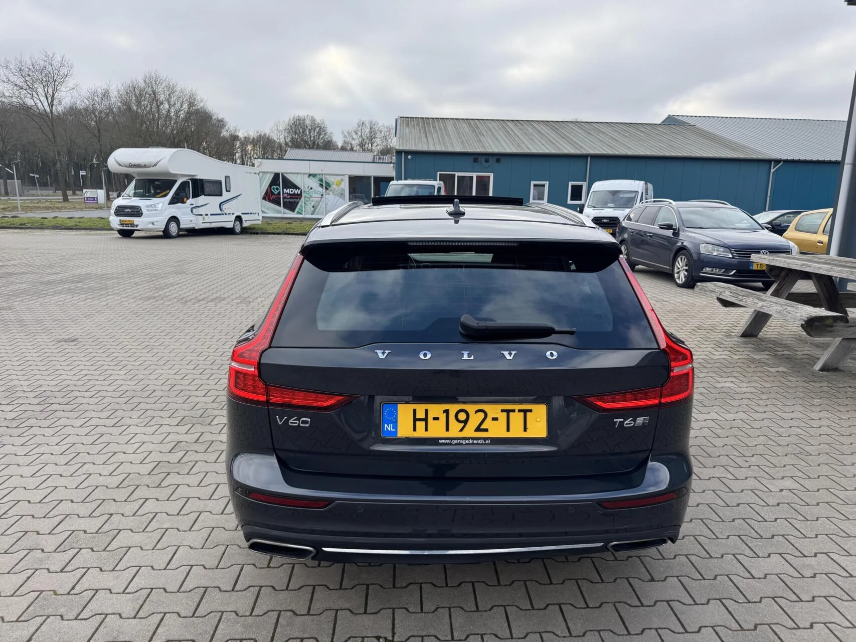 Hoofdafbeelding Volvo V60