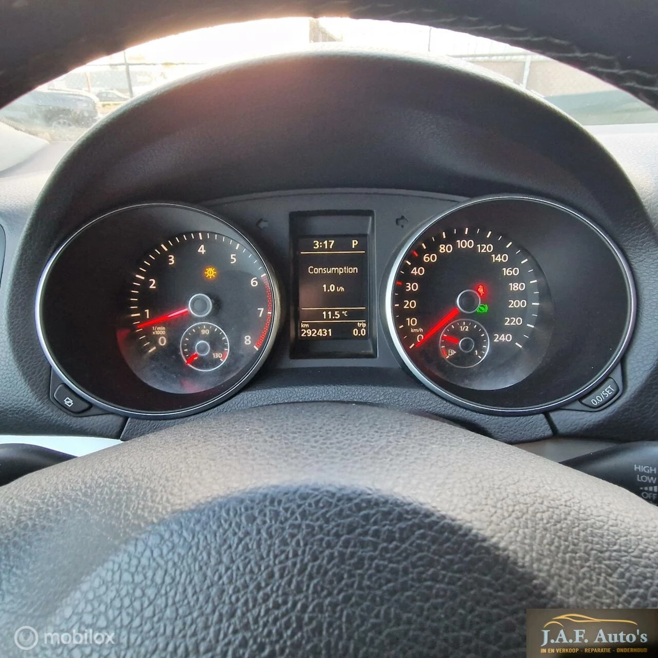 Hoofdafbeelding Volkswagen Golf