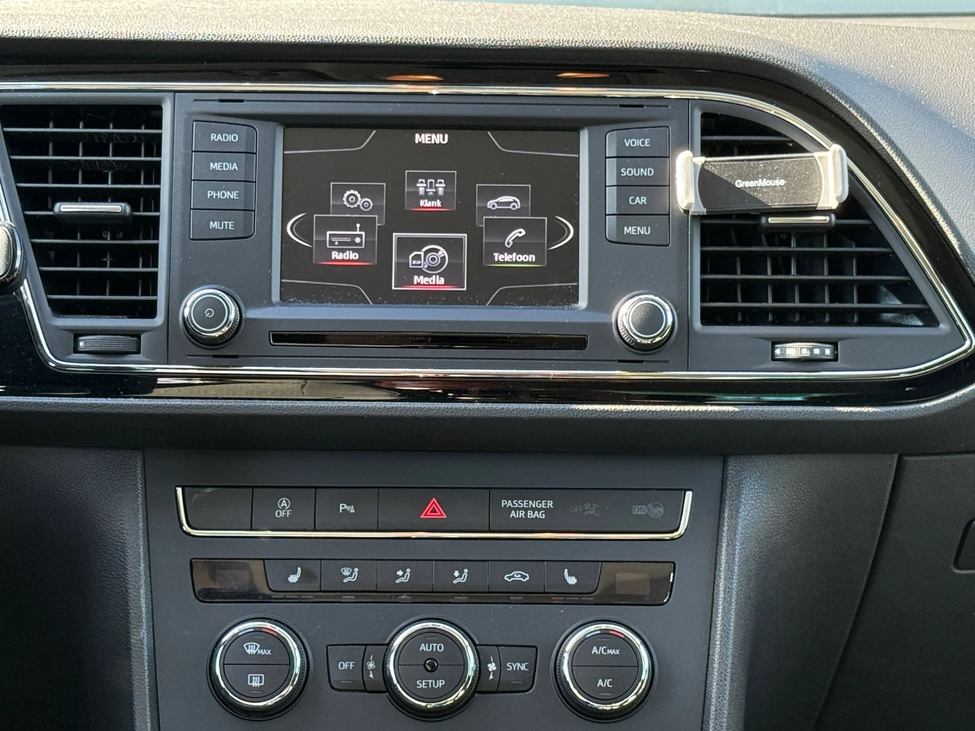 Hoofdafbeelding SEAT Leon