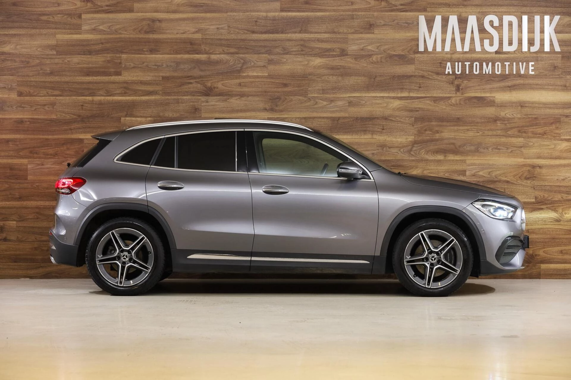 Hoofdafbeelding Mercedes-Benz GLA