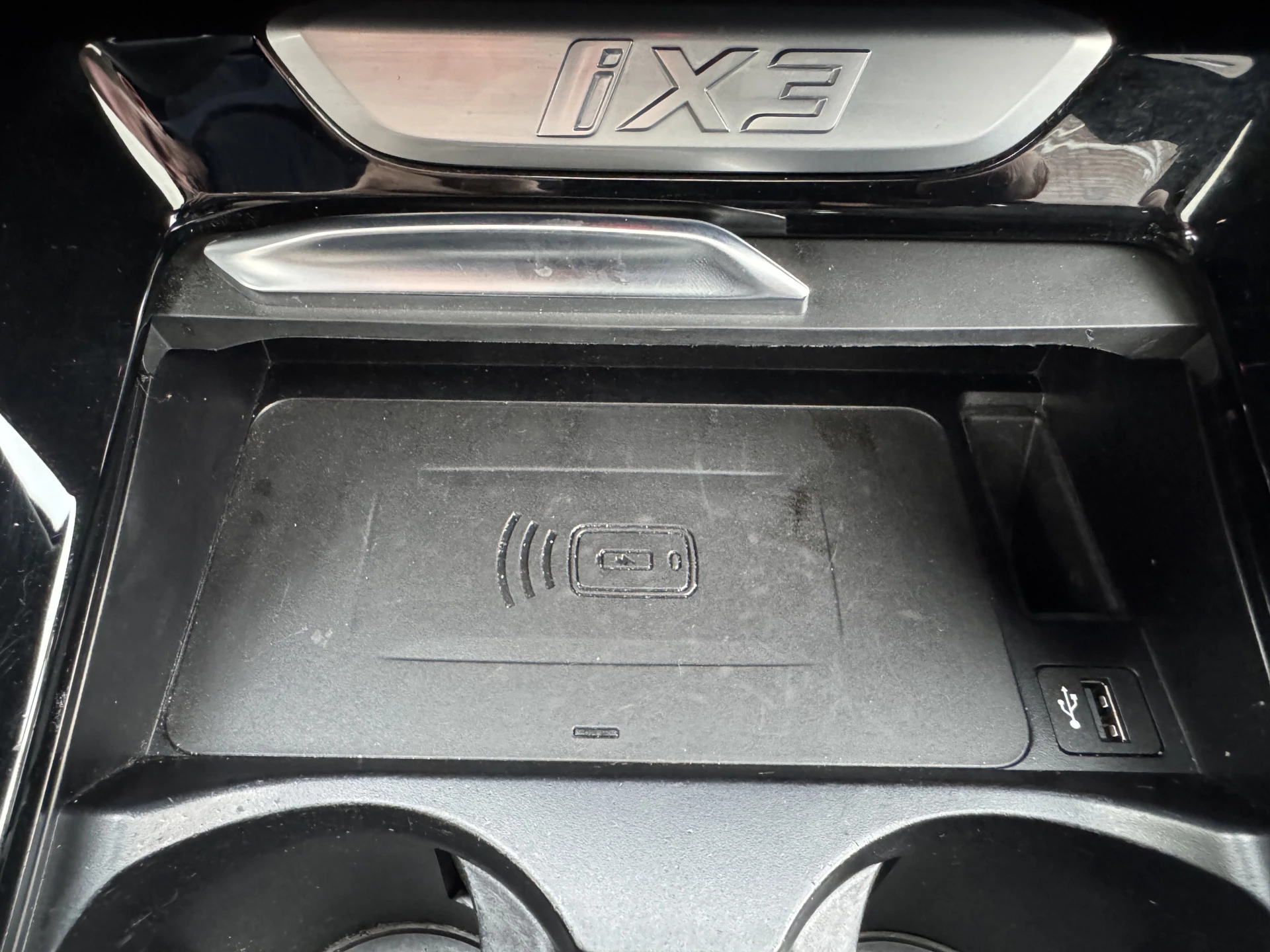 Hoofdafbeelding BMW iX3