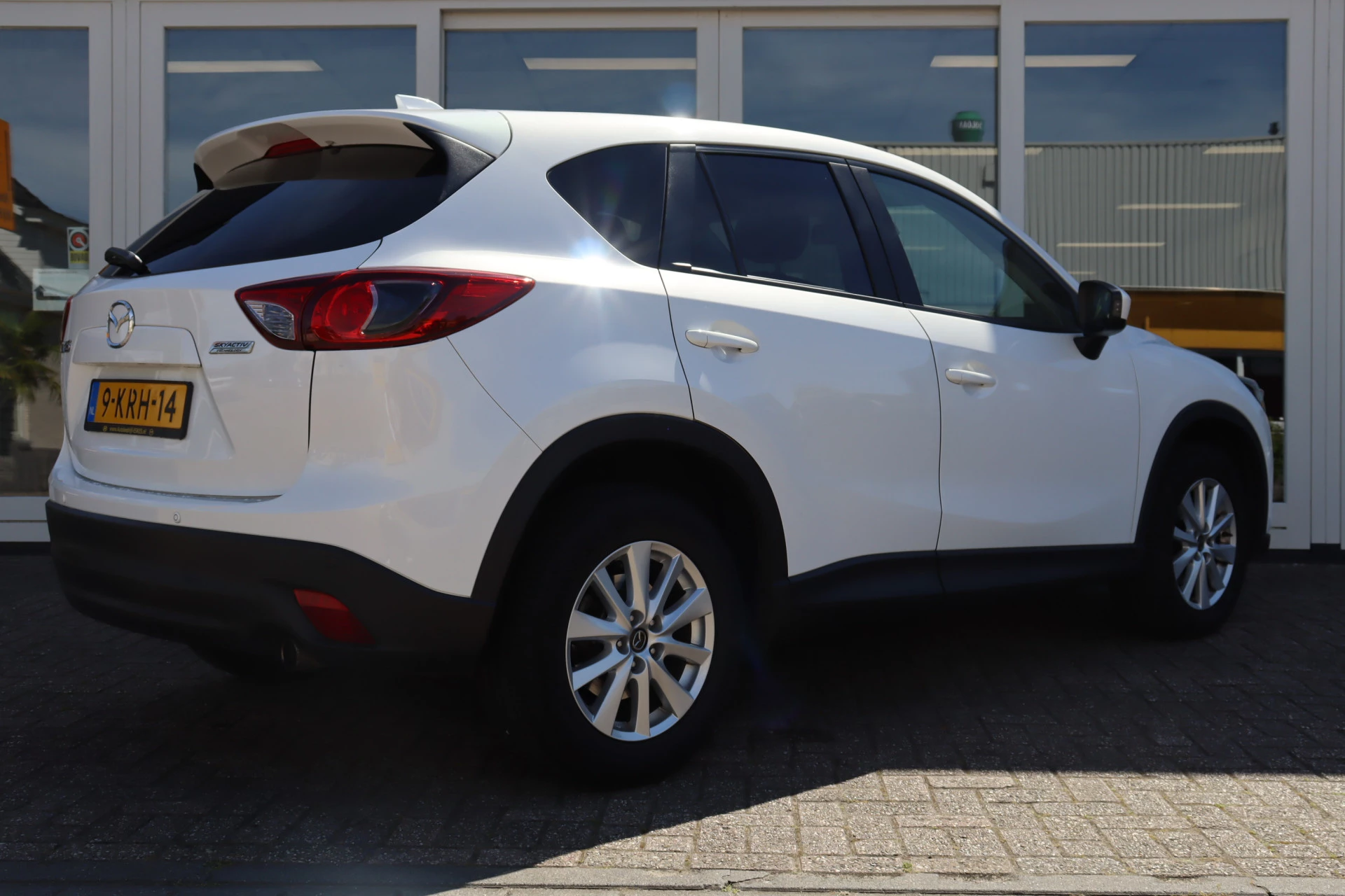 Hoofdafbeelding Mazda CX-5