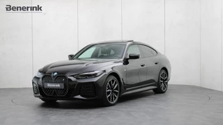 BMW i4 eDrive35 High Executive M-Sport | Harman/Kardon | Schuifdak | Head-up | Trekhaak | Driving Assistant Professional