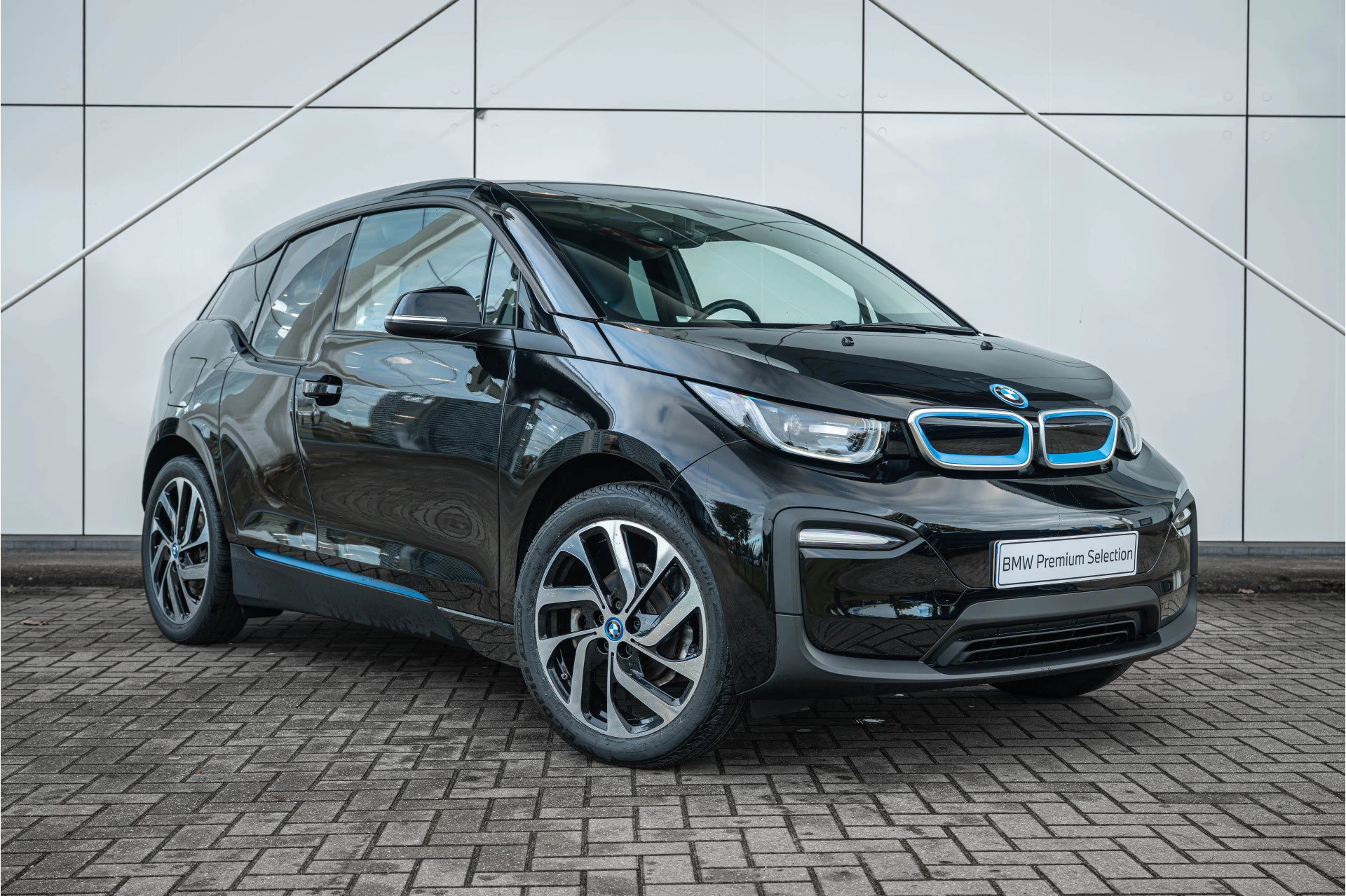Hoofdafbeelding BMW i3