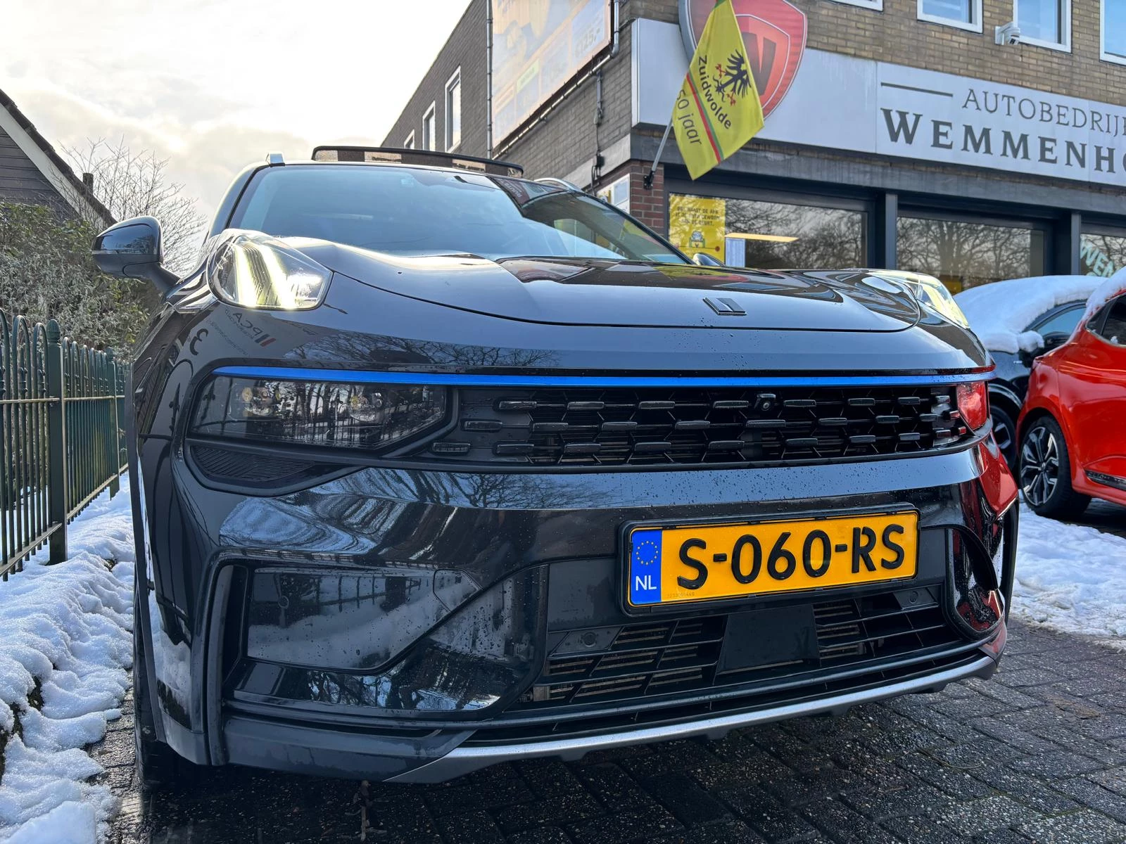 Hoofdafbeelding Lynk & Co 01