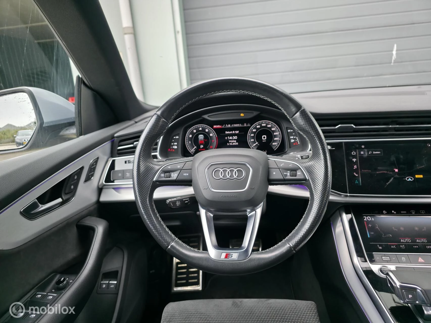Hoofdafbeelding Audi Q8