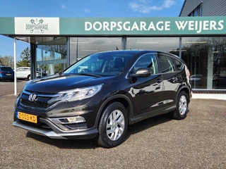 Hoofdafbeelding Honda CR-V Honda CR-V 2.0 Elegance, Navi, Clima, Cruise, Camera, All season banden