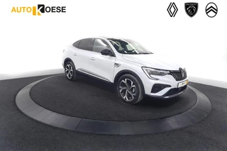 Renault Arkana Mild Hybrid 140 EDC Techno | 360 Camera | Adaptieve Cruise Control | Dodehoekdetectie | Apple Carplay