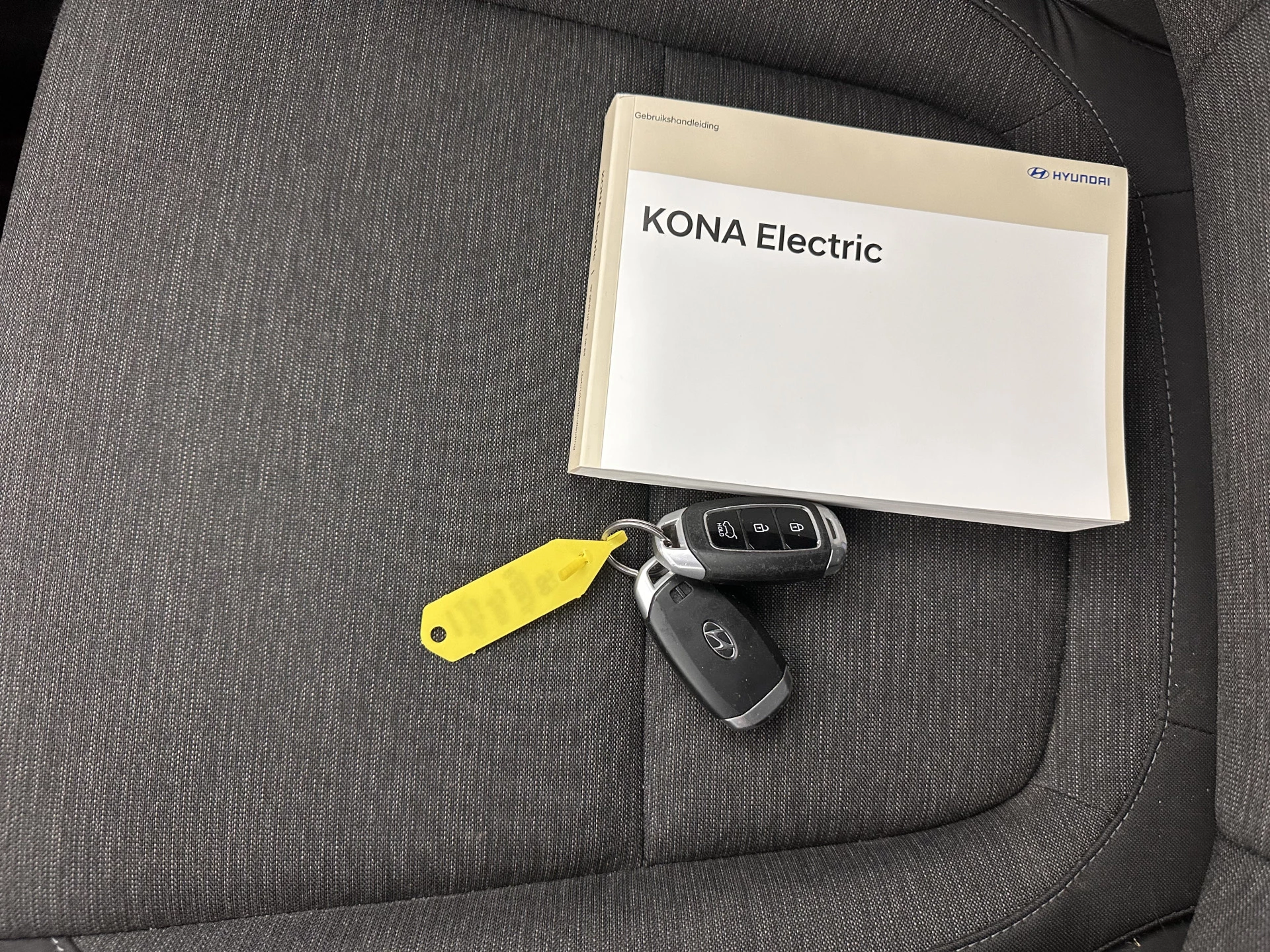 Hoofdafbeelding Hyundai Kona