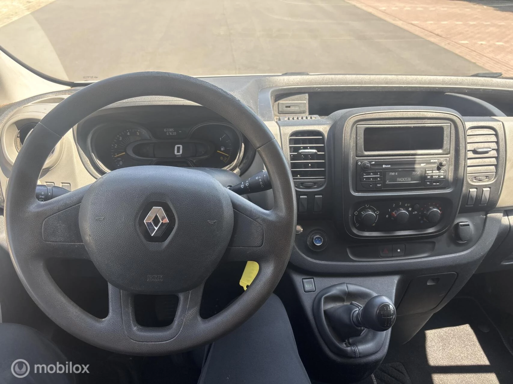 Hoofdafbeelding Renault Trafic