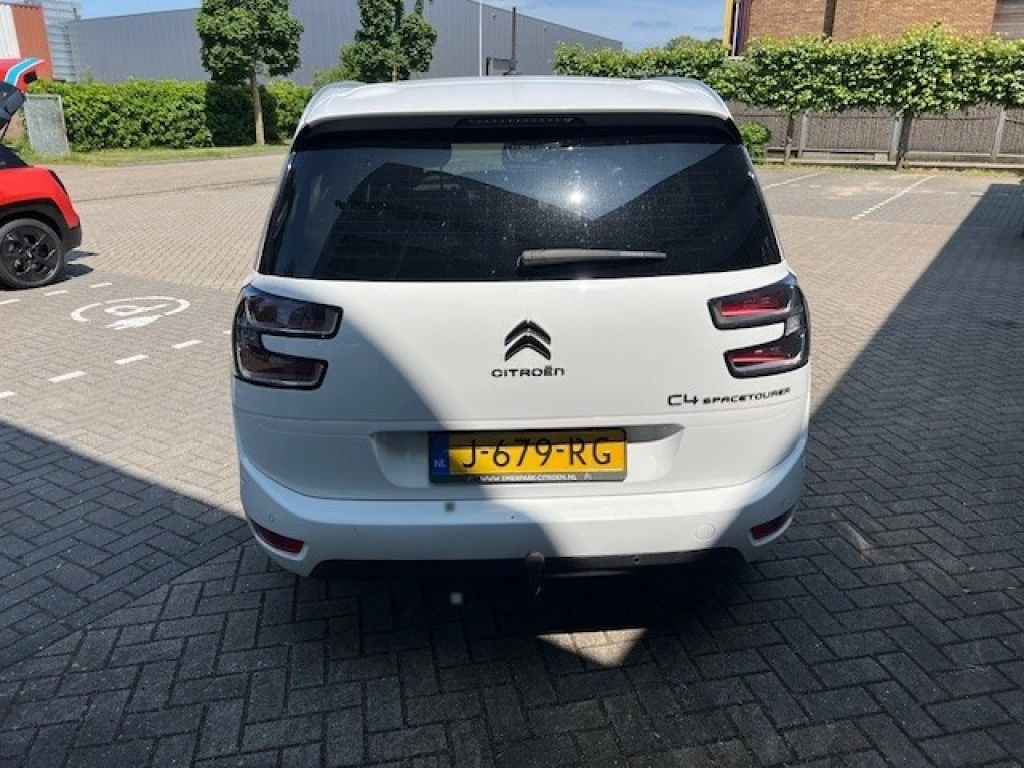 Hoofdafbeelding Citroën Grand C4 Spacetourer