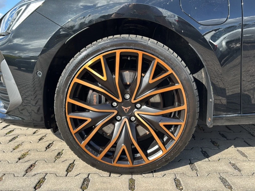 Hoofdafbeelding CUPRA Leon Sportstourer