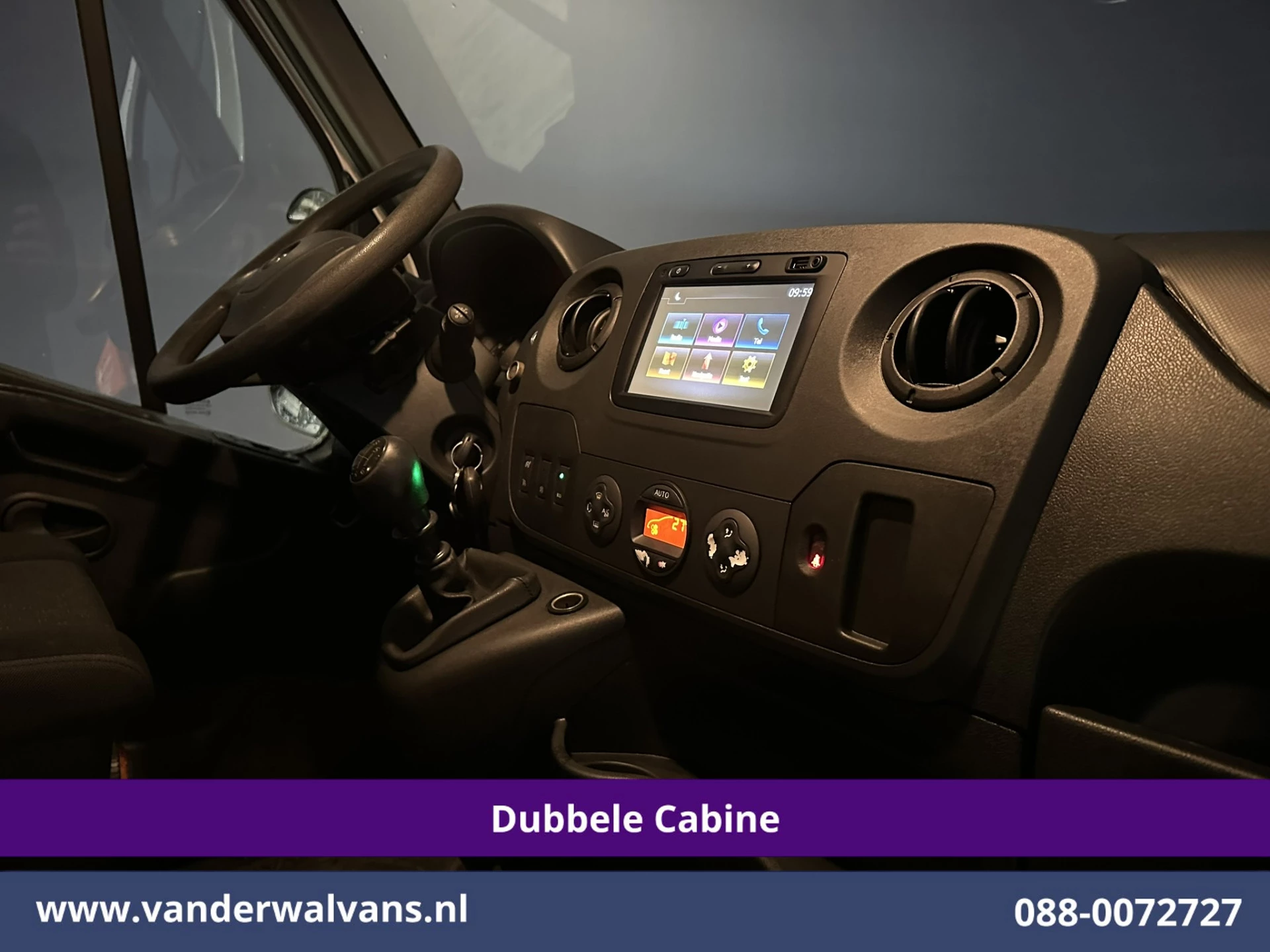 Hoofdafbeelding Opel Movano