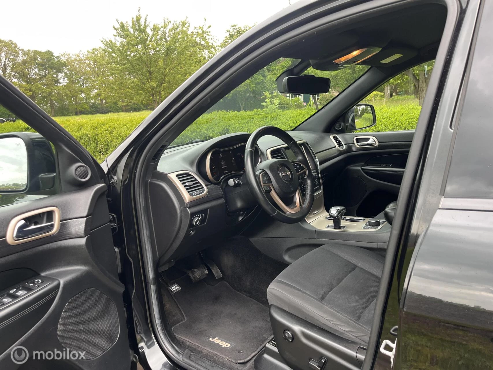 Hoofdafbeelding Jeep Grand Cherokee