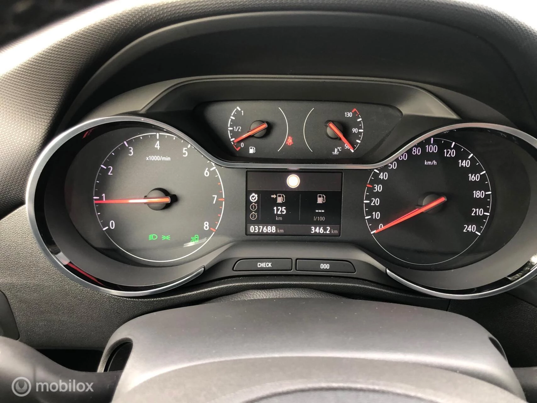 Hoofdafbeelding Opel Crossland